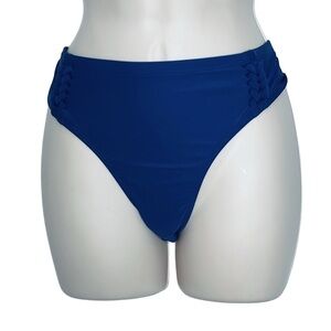 Old Navy Bikini Bottom, Size XL, Oxford Blue